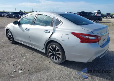 2018 Nissan Altima 2.5 Sv z USA, uszkodzony, nr VIN 1N4AL3AP9JC150185